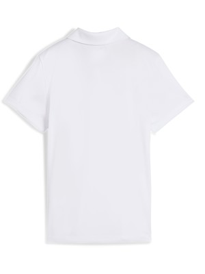 Puma Juniors Pure Short Sleeve Polo Shirt
