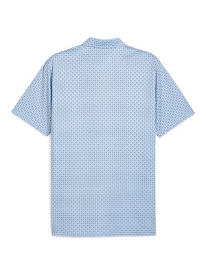 Puma Mens Pure 2.0 Circle Cat Polo Shirt