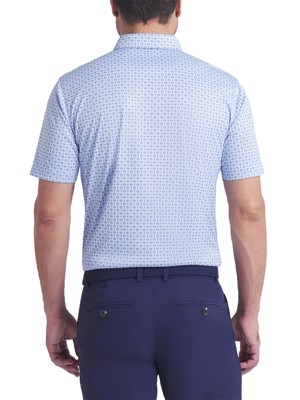 Puma Mens Pure 2.0 Circle Cat Polo Shirt