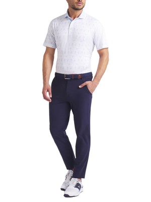 Puma Mens MATTR Ornamental Polo Shirt