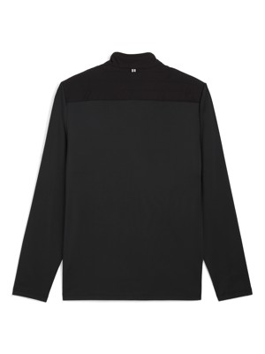 Puma Mens Scotia 2.0 Hybrid 1/4 Zip Pullover