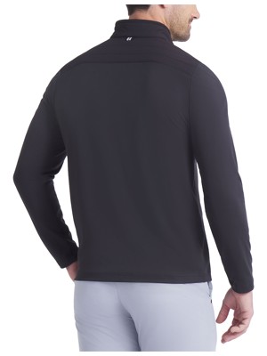 Puma Mens Scotia 2.0 Hybrid 1/4 Zip Pullover