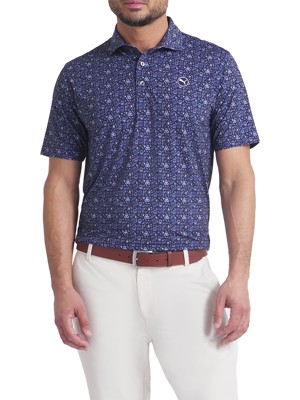 Puma Mens MATTR Port Polo Shirt
