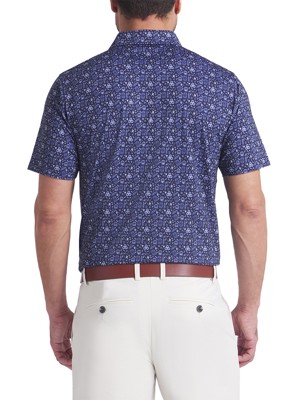 Puma Mens MATTR Port Polo Shirt