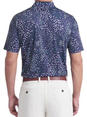 Puma Mens Cloudspun Garden Polo Shirt - SALE