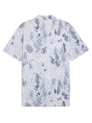 Puma Mens Cloudspun Garden Polo Shirt - SALE