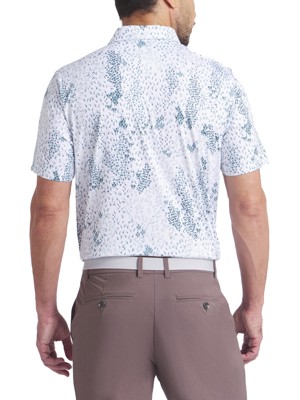 Puma Mens Cloudspun Garden Polo Shirt - SALE