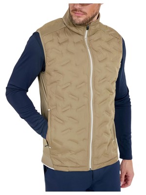 Abacus Mens Portrush Hybrid Gilet