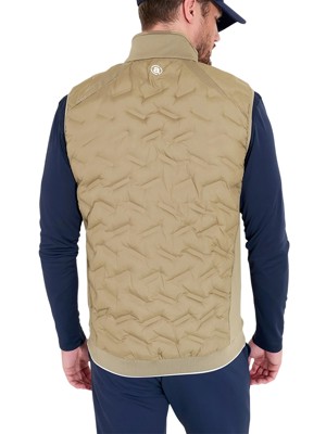 Abacus Mens Portrush Hybrid Gilet