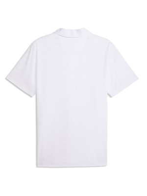 Puma Mens MATTR Deco Jacquard Polo Shirt