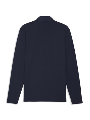 Puma Mens Pure 3.0 Texture 1/4 Zip Pullover