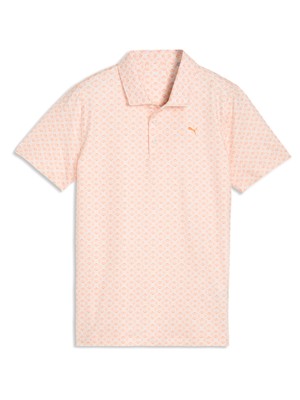 Puma Juniors MATTR Scallop Polo Shirt