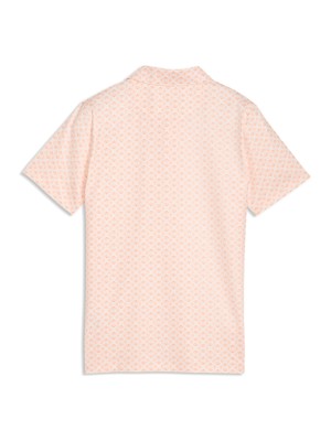 Puma Juniors MATTR Scallop Polo Shirt