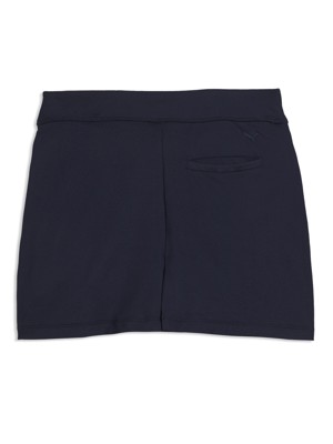 Puma Girls Knit Golf Skirt