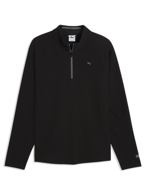 Puma Mens Boulder 2.0 1/4 Zip Pullover