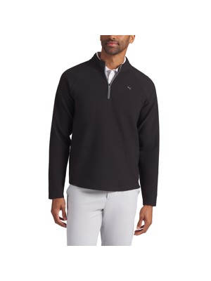 Puma Mens Boulder 2.0 1/4 Zip Pullover