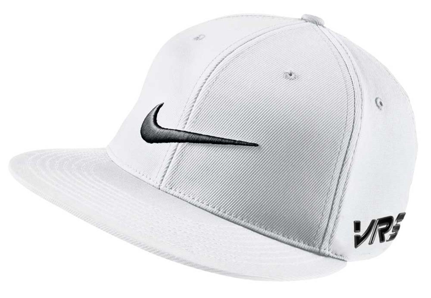 flat brim cap nike