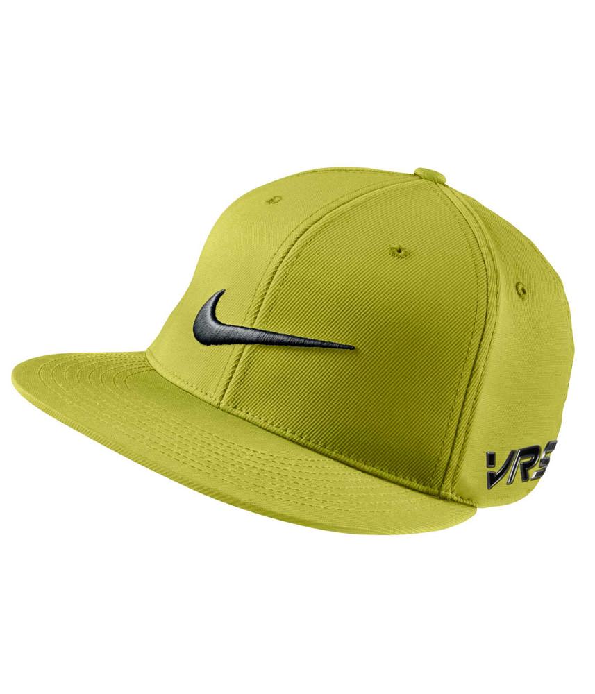 Nike Flat Bill Tour Fitted Golf Cap 2014