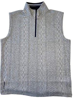 Abacus Mens Woburn Mid-Layer Vest