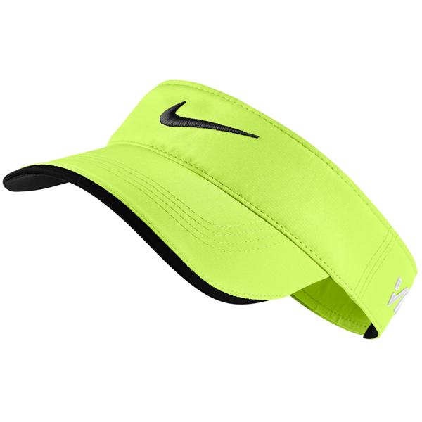 green nike visor