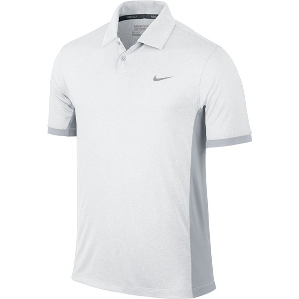 nike victory block polo