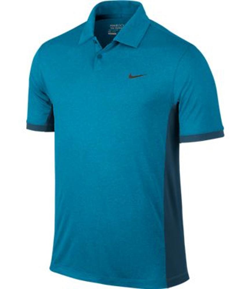 Nike Victory Block Polo Shirt (Logo on Chest) | GolfOnline