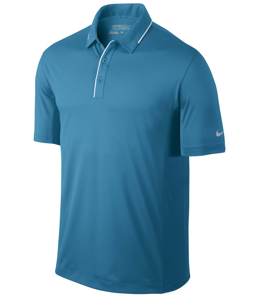 Nike Tech Tipped Polo Shirt | GolfOnline