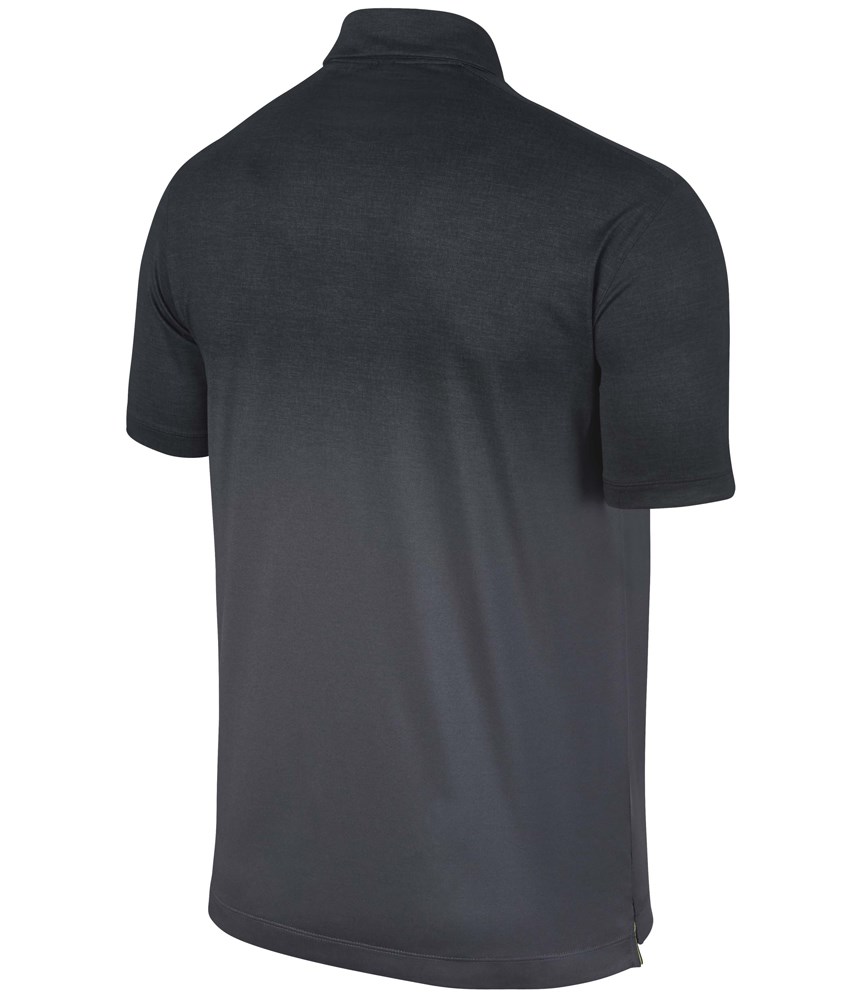 Nike Mens Dri-Fit AfterBurner Polo Shirt - Golfonline