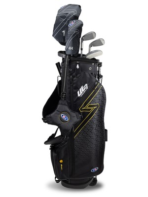 US Kids UltraLight UL7-63 5-Club Golf Package Set