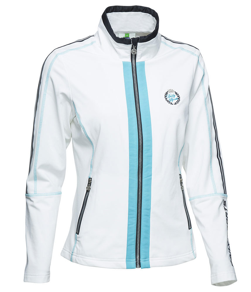 Daily Sports Ladies Jackie Jacket with Embroidery