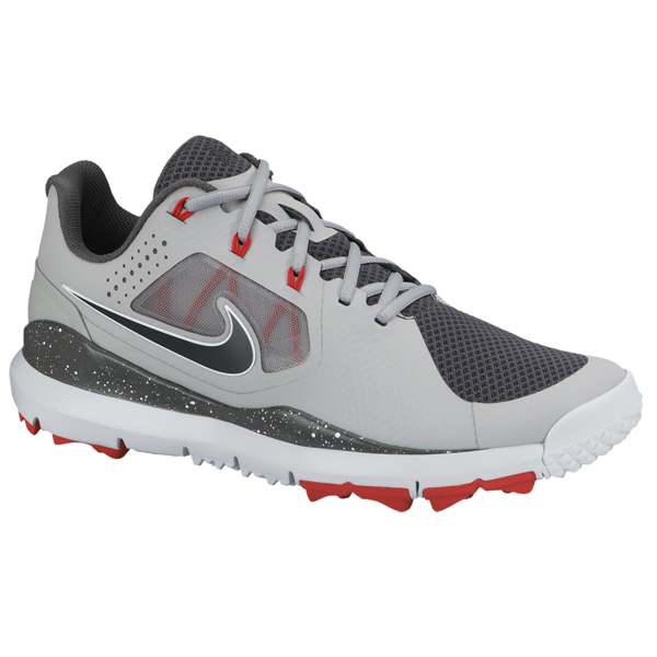 Nike Mens TW 14 Mesh Golf Shoes 