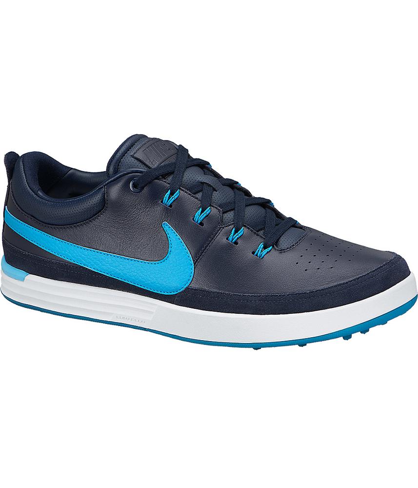 nike neon golf shoes