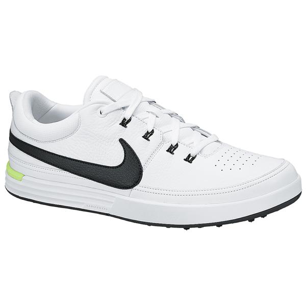 mens nike spikeless golf shoes