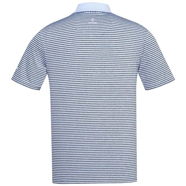 Oscar Jacobson Mens Chester Course Polo Shirt - Golfonline