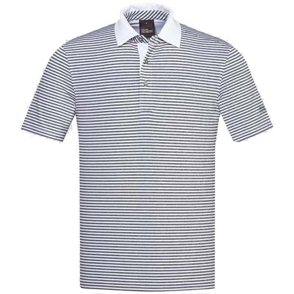 Oscar Jacobson Mens Chester Course Polo Shirt - Golfonline