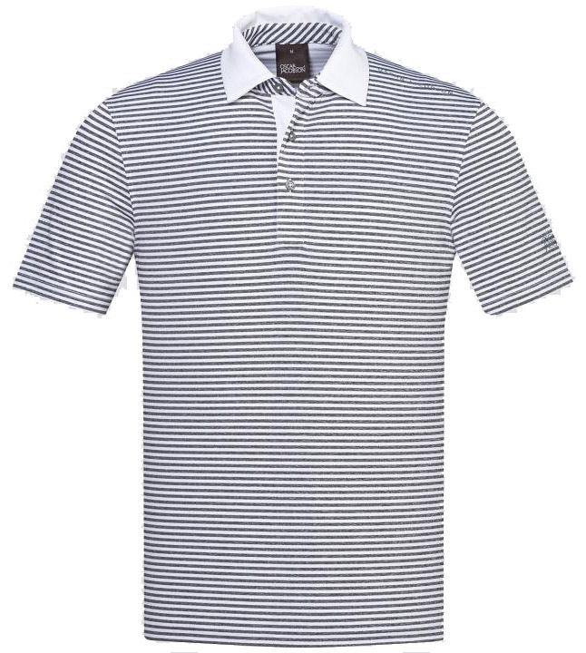 Oscar Jacobson Mens Chester Course Polo Shirt - Golfonline