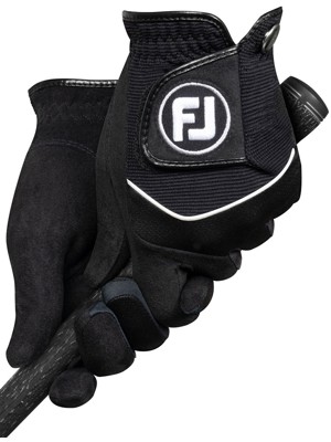 FootJoy Mens Raingrip Golf Gloves (Pair)