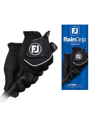 FootJoy Ladies Raingrip Golf Gloves (Pair)