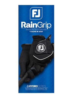 FootJoy Ladies Raingrip Golf Gloves (Pair)