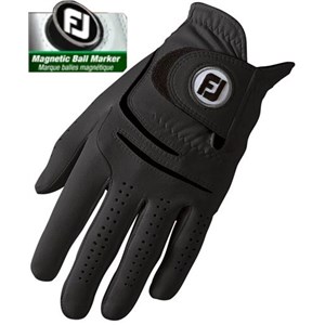 FootJoy Mens WeatherSof Golf Glove with Magnetic Ball Marker