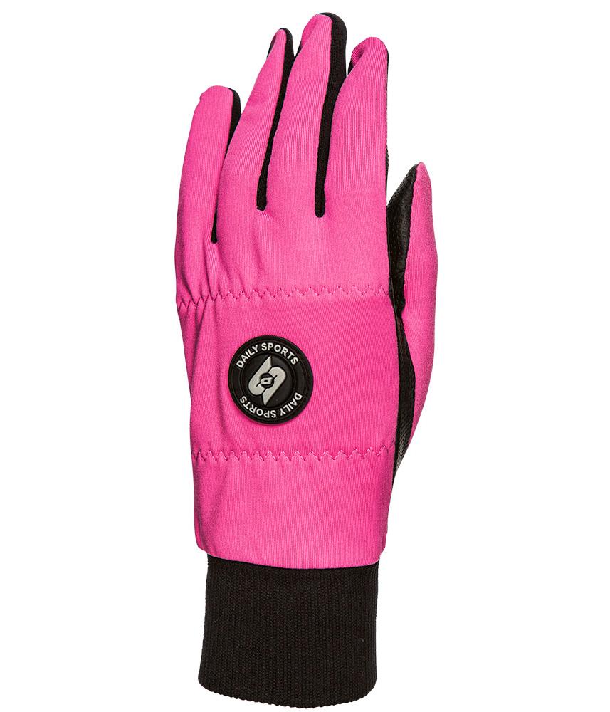 Daily Sports Ladies Ella Autumn Winter Gloves (Pair)