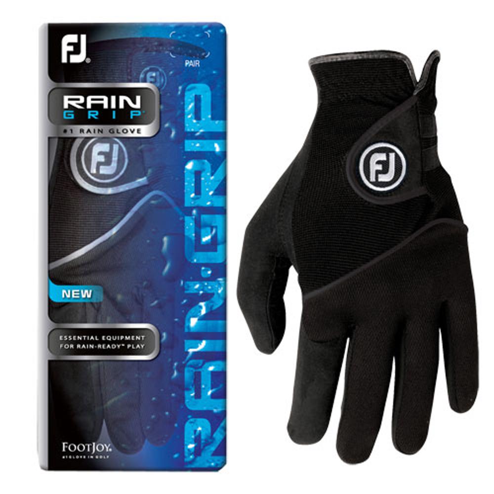 FootJoy RainGrip Golf Gloves Ladies Pair
