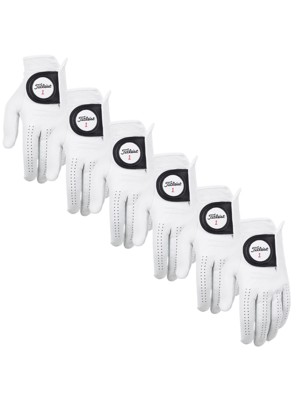 Titleist Ladies Players Gloves (6 Pack)