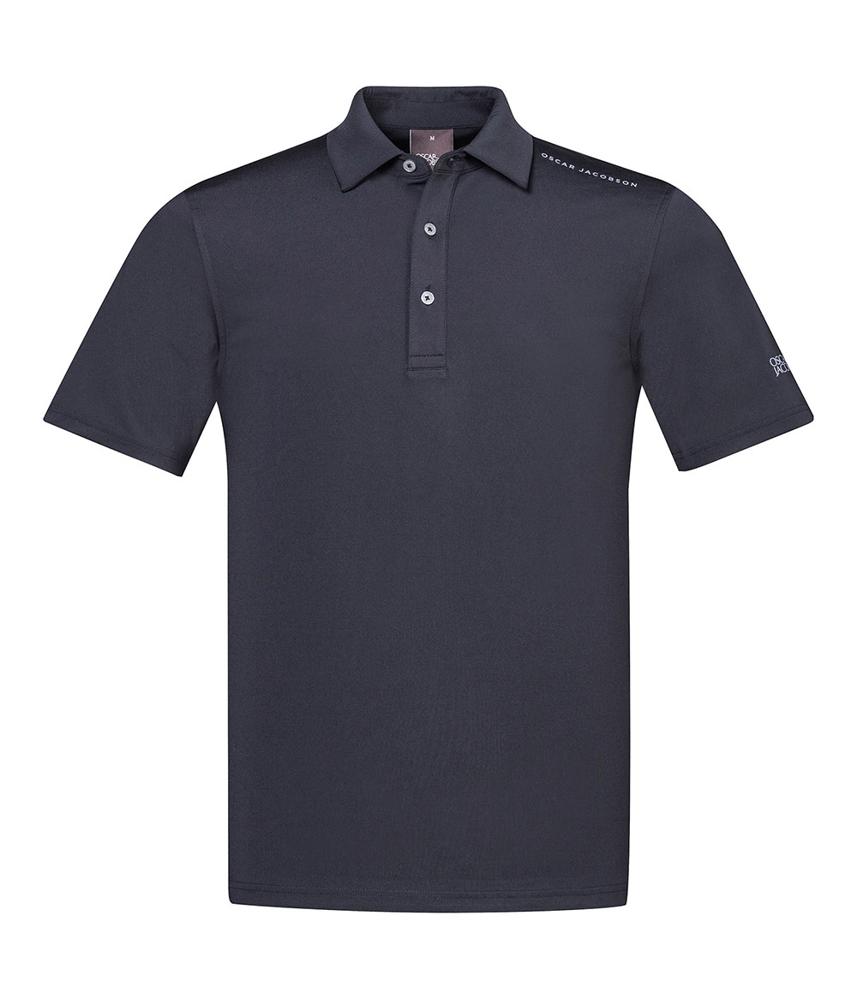 Oscar Jacobson Mens Chap Course Polo Shirt