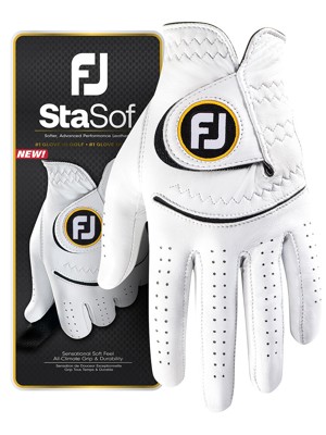 FootJoy Mens StaSof Golf Glove