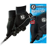 FootJoy Mens WinterSof Golf Gloves