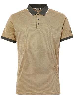Abacus Mens Rich Polo Shirt
