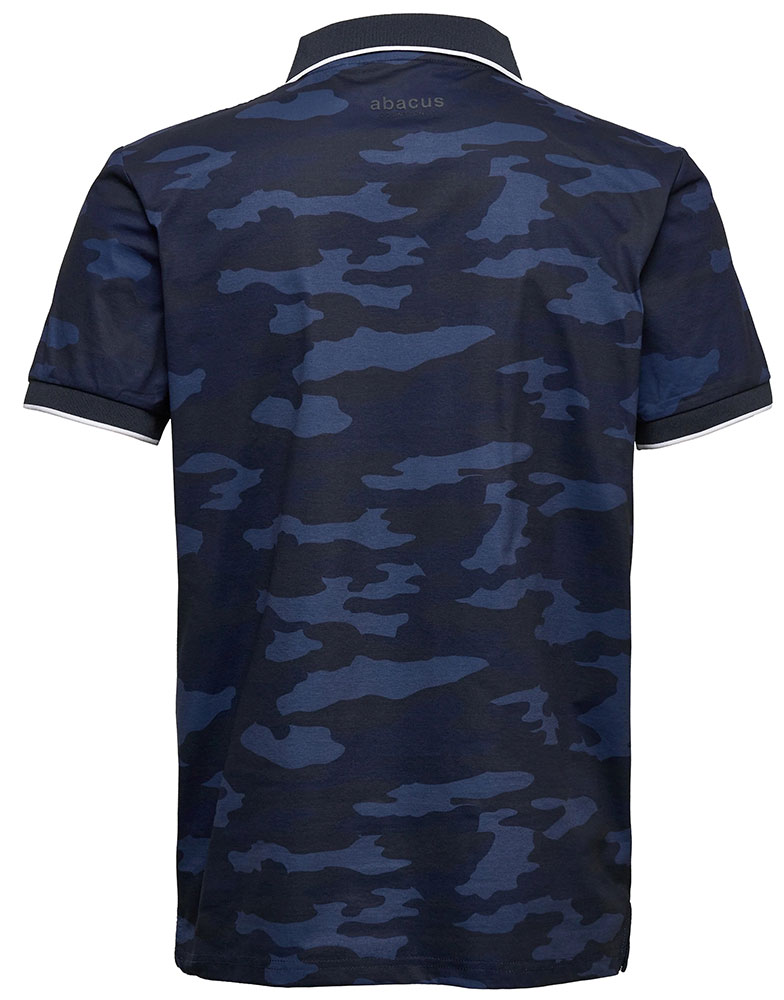 Camo moncler cheap polo