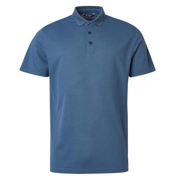 Abacus Mens Cray Drycool Polo Shirt