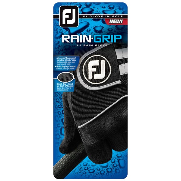 FootJoy Ladies RainGrip Golf Glove